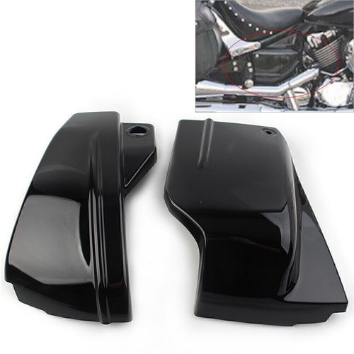 Battery side cover black - cover, fit