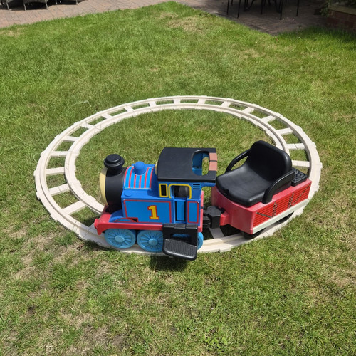 Peg perego thomas the tank - perego,