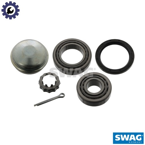 Wheel bearing kit - wheel,