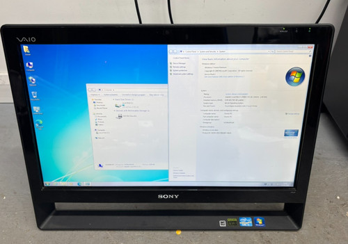 Sony aio pcg - aio, vpcj23m1e
