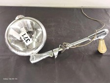 Unity Spotlight 6'' vintage spot light s3 s5 h1 car rat rod hot