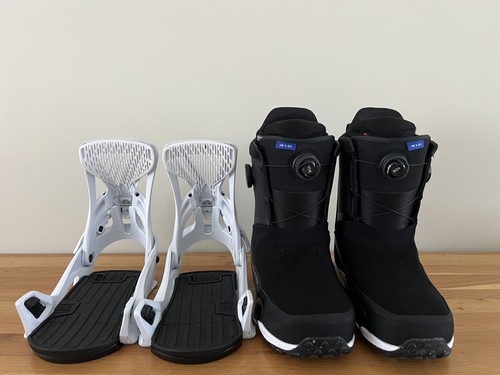 2026 burton step - 2026, package