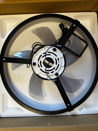 Niorsun blade ceiling fan in - 3-blade,