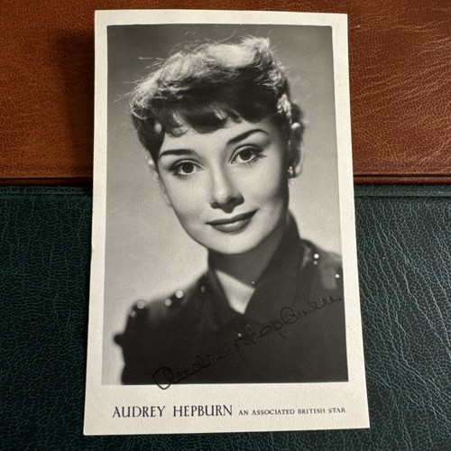 Rare audrey hepburn - (bf2),