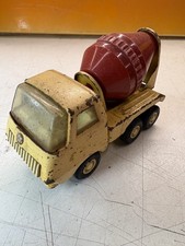 TONKA CEMENT MIXER CONSTRUCTION VEHICLE 1970s