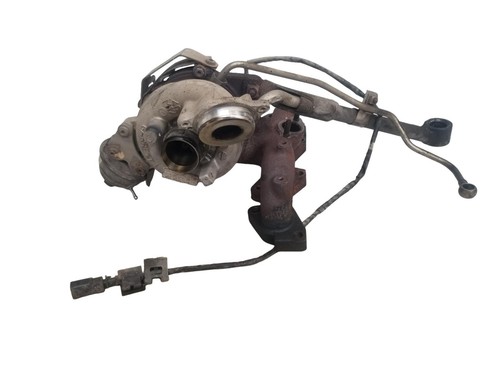 Audi turbo turbocharger - turbo,