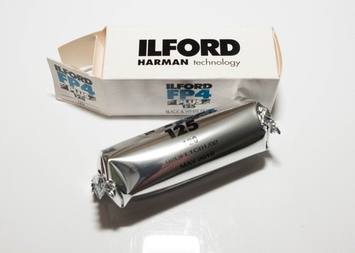 Ilford fp4 plus - fp4,