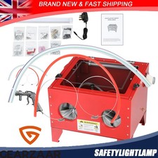 90L Bench Top Sand Blasting