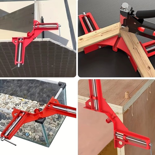Right angle corner clamp - right,