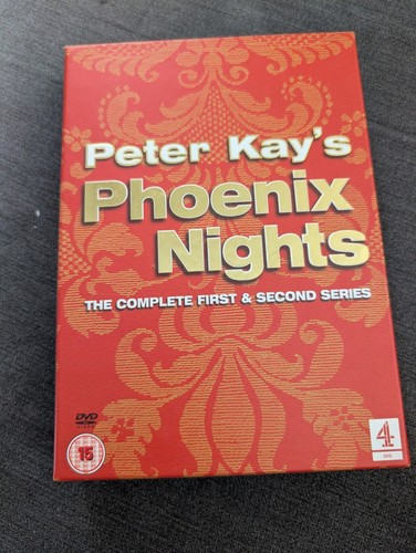 Phoenix nights series - phoenix, and