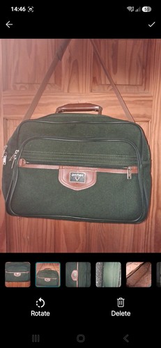 Antler cabin bag - antler,