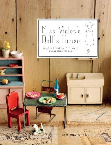 Miss violet doll house - violet's, doll's