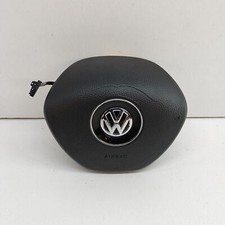 VOLKSWAGEN PASSAT B8 Steering Wheel Safety Bag 5G0880201S 2017 27326214