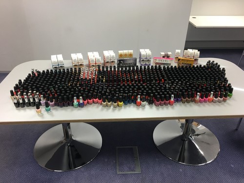 Opi nail varnish polish - varnish,