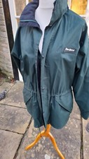 Vintage Green Peter STORM Lightweight Anorak (M)
