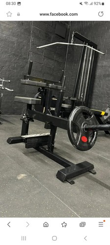 Commercial gym equipment - commercial,