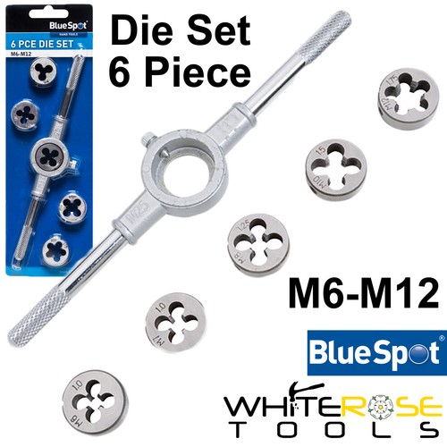 Bluespot die set with - die,
