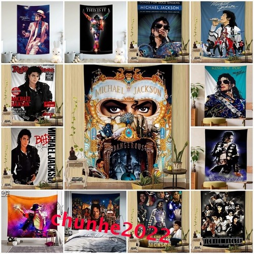 Michael jackson tapestry wall - michael,