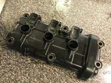 Triumph ST Sprint 955i camshaft inspection cover lid top engine case