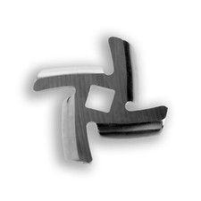 Meat grinder blade spare part