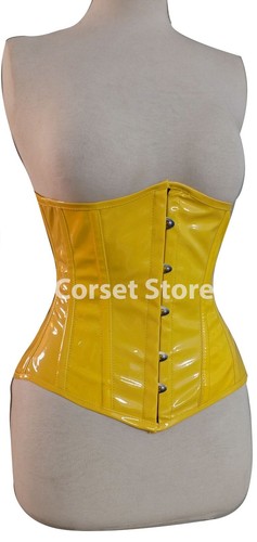 Pvc steel boned - pvc,