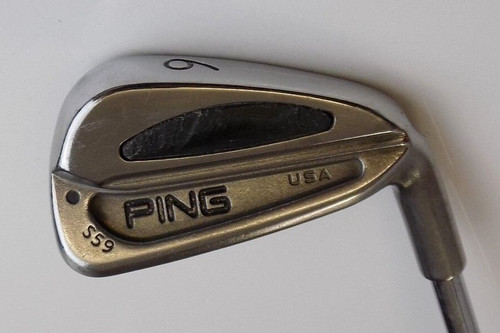 Ping s59 black dot iron - dot,