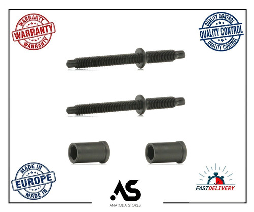 Injector stud nut - injector, kits