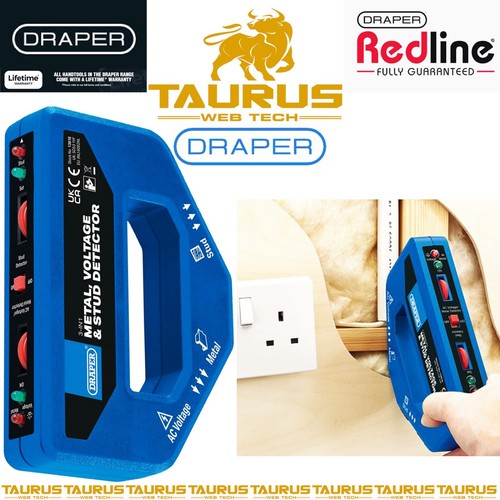Draper combined metal voltage - combined,