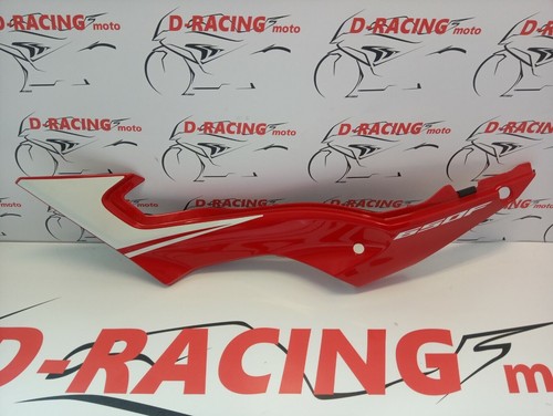 Left tail hull carena codone - left,