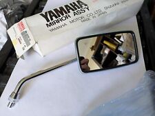 NOS Genuine Yamaha Right Mirror 4HM-26290-00 XJR400 93-96