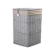 Wickerfield Grey Square Corner