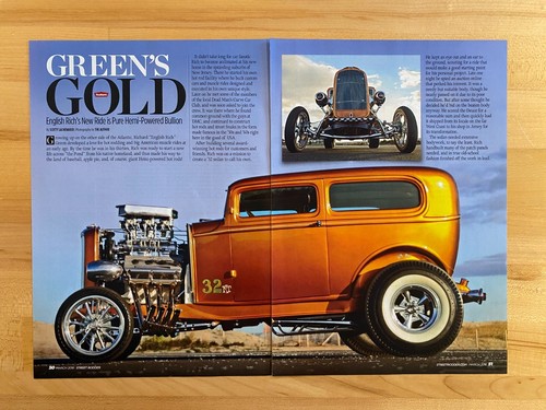 2018 article 1932 ford tudor - 1932,
