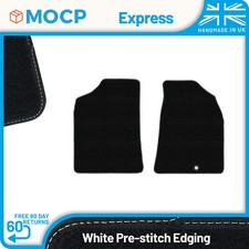 Express with White Pre-Stitch