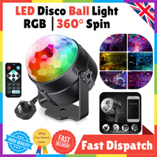 LED Disco Ball Light RGB |