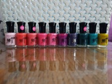  Nail Polish Collection HOT LOOKS Fast 60 Second Dry