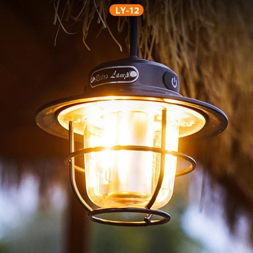 Camping light led tent lantern - camping,