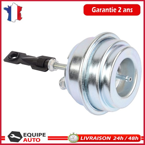 Actuator turbo intended for - actuator,