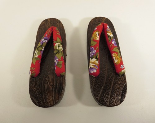 Japanese geta traditional - japanese,