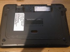 DELL INSPIRON duo 1090 BOTTOM BASE CHASSIS 