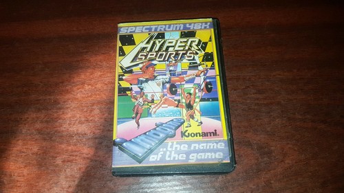 Sinclair spectrum 48k - zx,