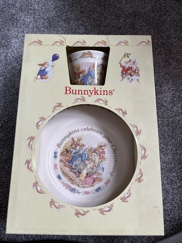 Royal doulton bunnykins - doulton,