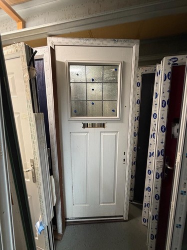 Brand new white composite - new,