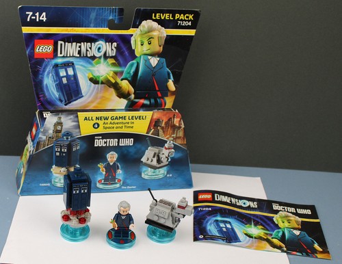 Lego dimension set 71204 - lego,