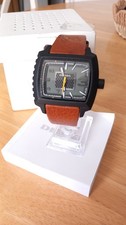 Diesel leather strap mens - diesel,