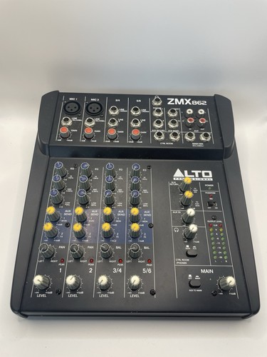 Alto professional zmx862 - alto, 6