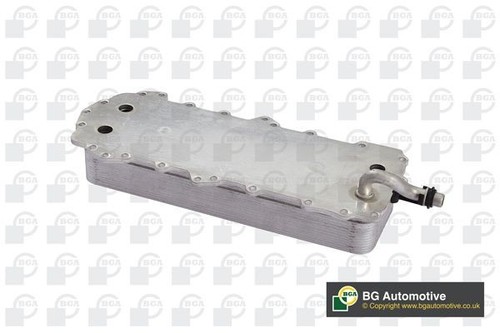 Engine oil cooler - engine,