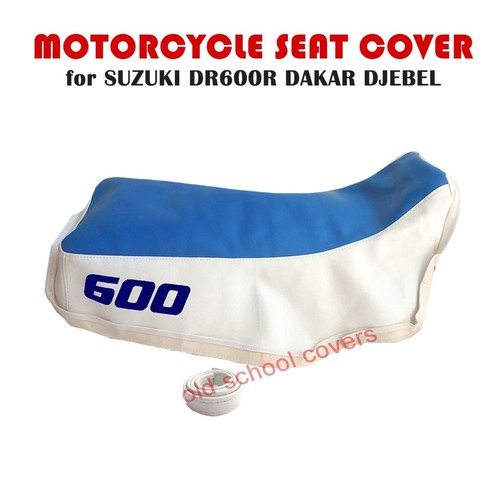 Motorcycle seat cover - motorcycle, suzuki