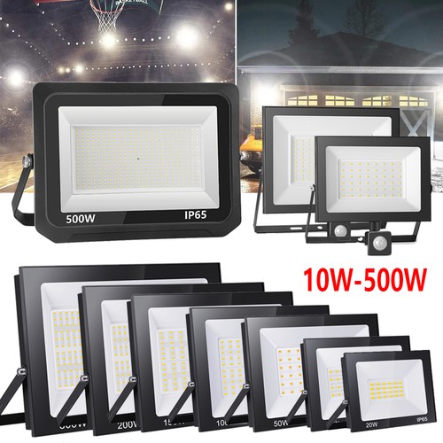 Led floodlight outside - floodlight,