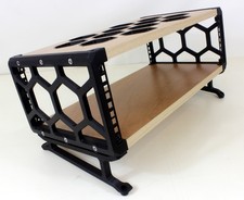Desktop studio rack pod - 19",