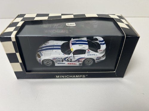 Minichamps dodge viper - minichamps, gts-r